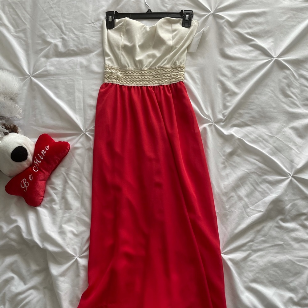 Beach maxi dress